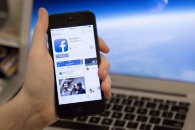 Facebook bị kiện vì theo dõi tin nhắn của người dùng